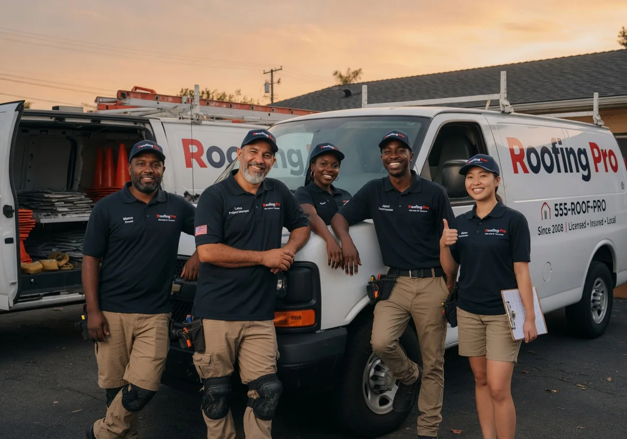 Roof Repair Near Me company in Horsham, PA